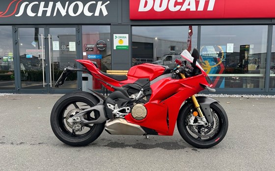 Gebrauchtmotorrad Ducati Panigale V4 S - Bild 8