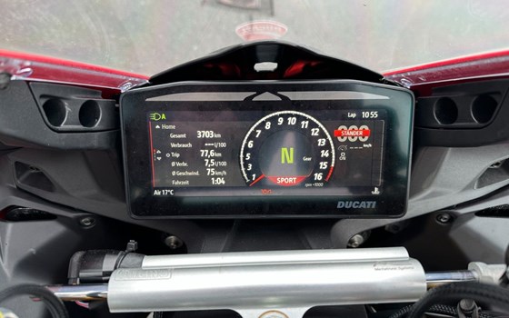 Gebrauchtmotorrad Ducati Panigale V4 S - Bild 9