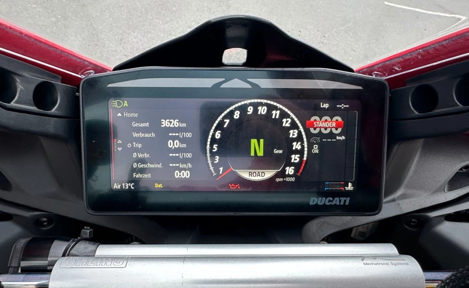 Angebot Ducati Panigale V4 S Bild 9: Angebot Ducati Panigale V4 S