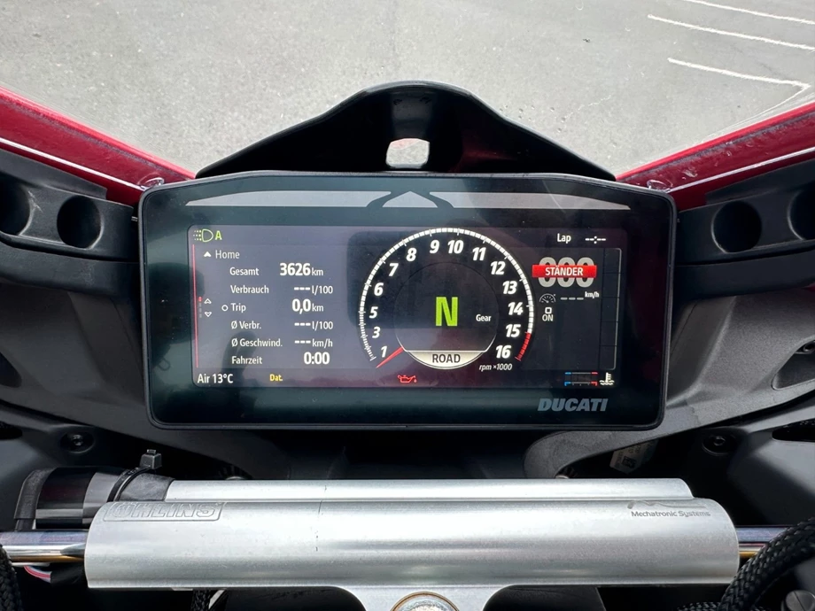 Angebot Ducati Panigale V4 S Bild 9: Angebot Ducati Panigale V4 S