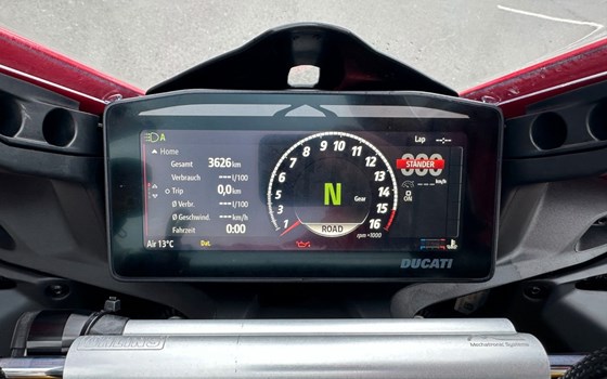 Gebrauchtmotorrad Ducati Panigale V4 S - Bild 9