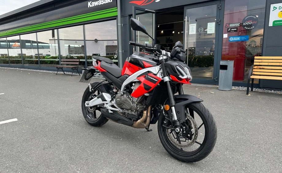 Angebot Aprilia Tuono 457 Bild 1: Angebot Aprilia Tuono 457