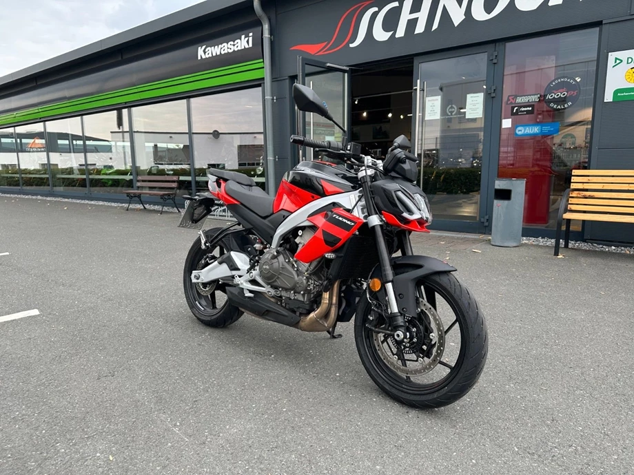 Angebot Aprilia Tuono 457 Bild 1: Angebot Aprilia Tuono 457