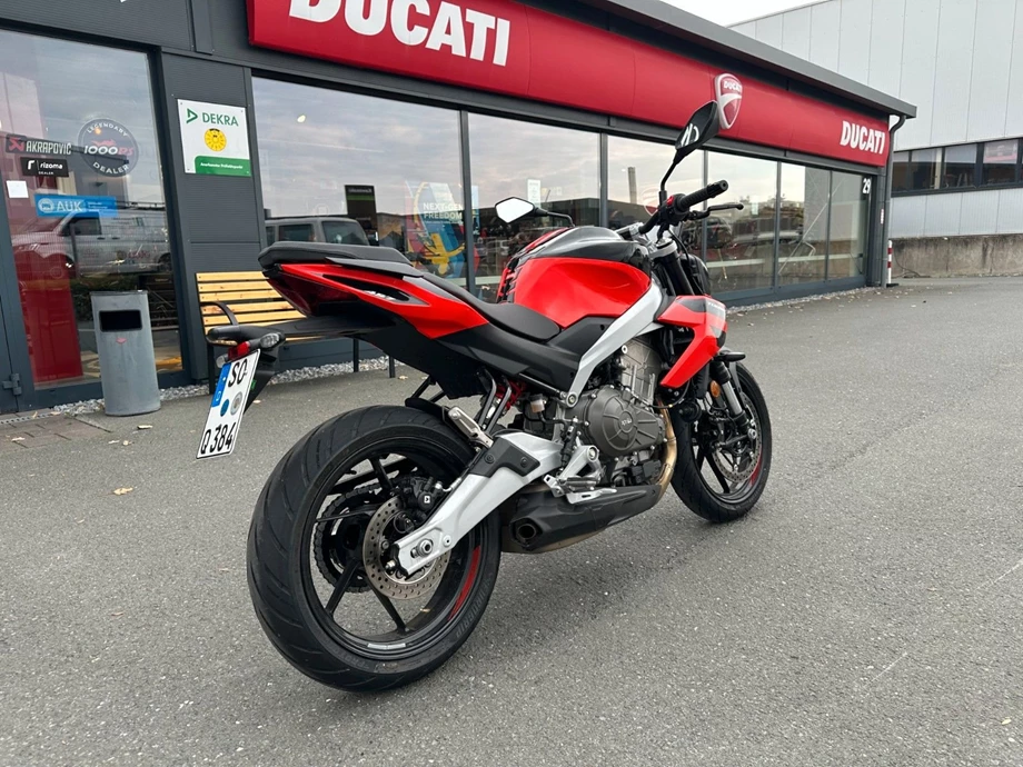 Angebot Aprilia Tuono 457 Bild 5: Angebot Aprilia Tuono 457