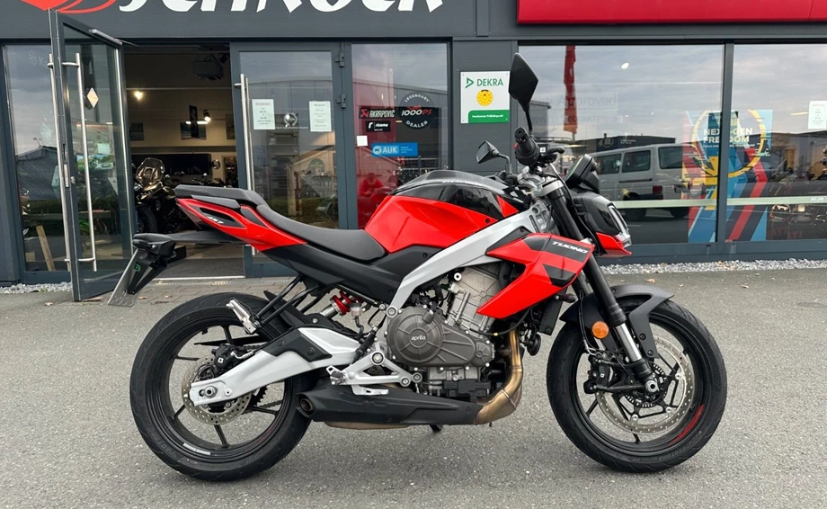 Angebot Aprilia Tuono 457 Bild 8: Angebot Aprilia Tuono 457