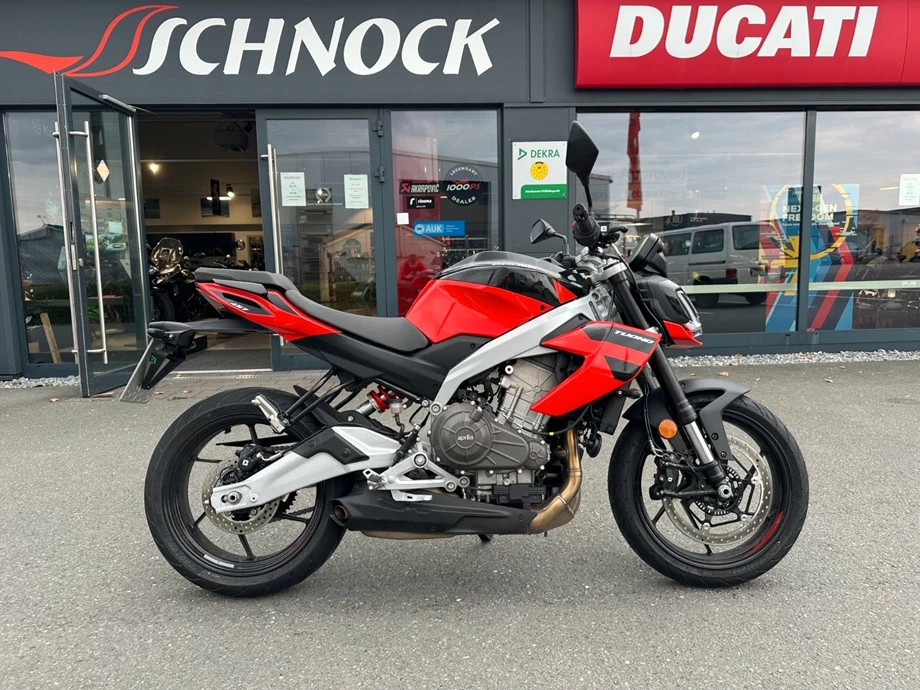 Angebot Aprilia Tuono 457 Bild 8: Angebot Aprilia Tuono 457