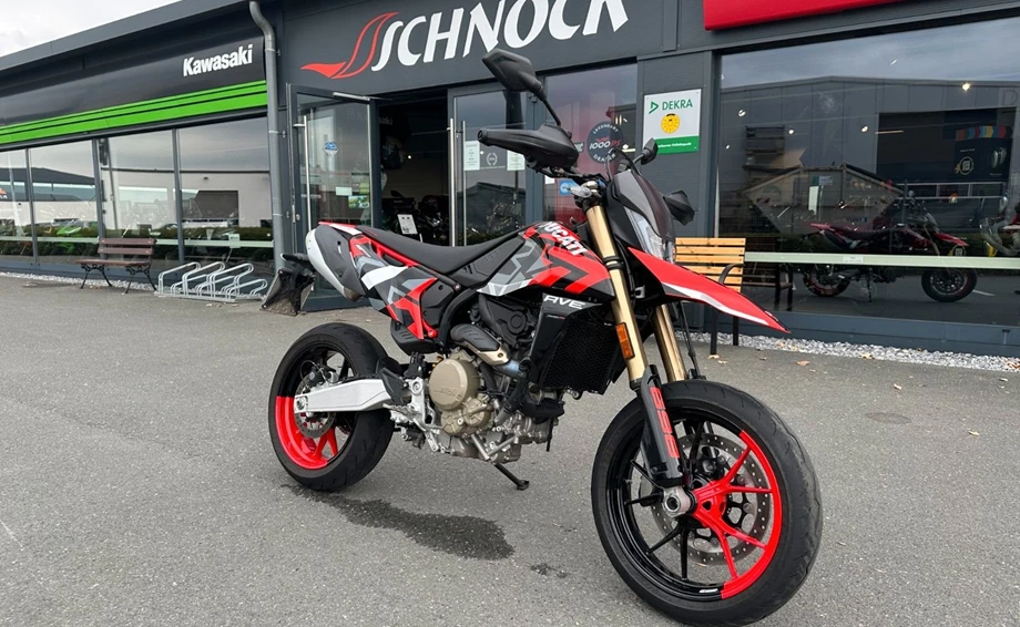 Angebot Ducati Hypermotard 698 Mono RVE Bild 1: Angebot Ducati Hypermotard 698 Mono RVE