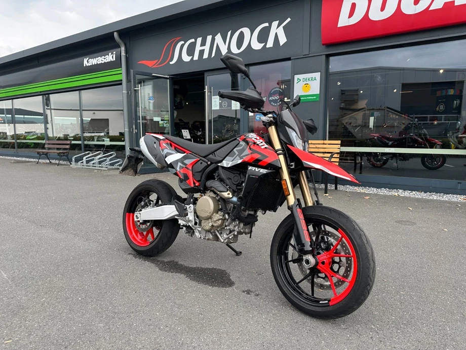Angebot Ducati Hypermotard 698 Mono RVE Bild 1: Angebot Ducati Hypermotard 698 Mono RVE