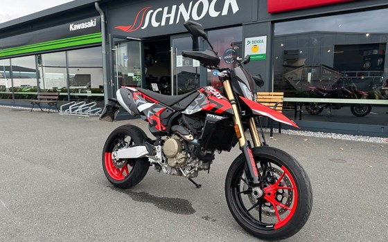 Gebrauchtmotorrad Ducati Hypermotard 698 Mono RVE - Bild 1