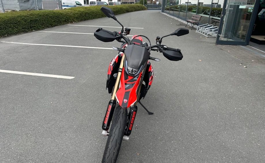 Angebot Ducati Hypermotard 698 Mono RVE Bild 2: Angebot Ducati Hypermotard 698 Mono RVE