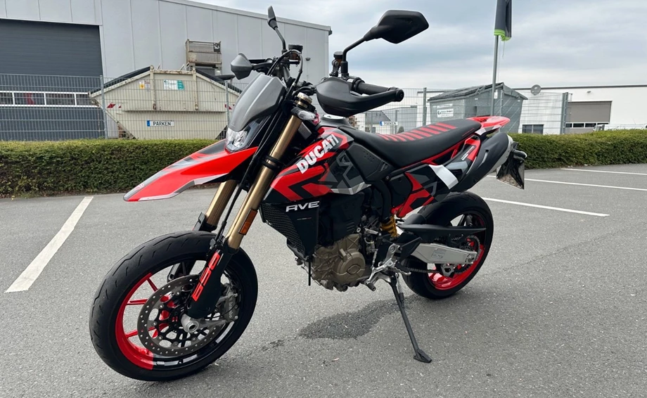 Angebot Ducati Hypermotard 698 Mono RVE Bild 3: Angebot Ducati Hypermotard 698 Mono RVE