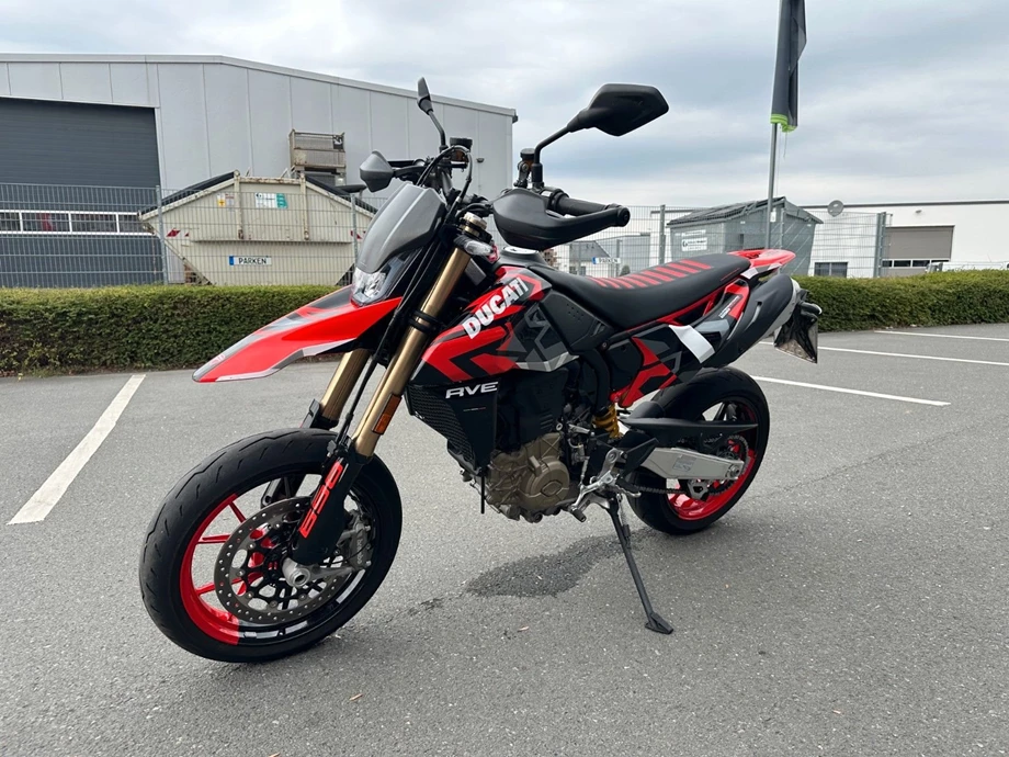 Angebot Ducati Hypermotard 698 Mono RVE Bild 3: Angebot Ducati Hypermotard 698 Mono RVE