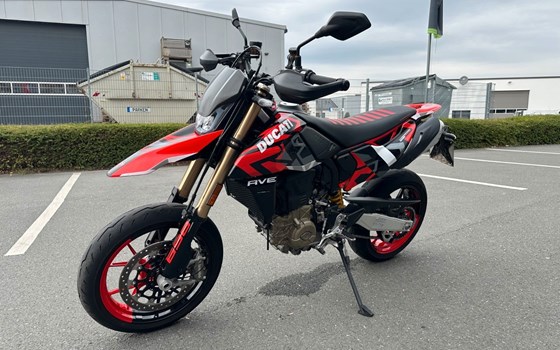 Gebrauchtmotorrad Ducati Hypermotard 698 Mono RVE - Bild 3