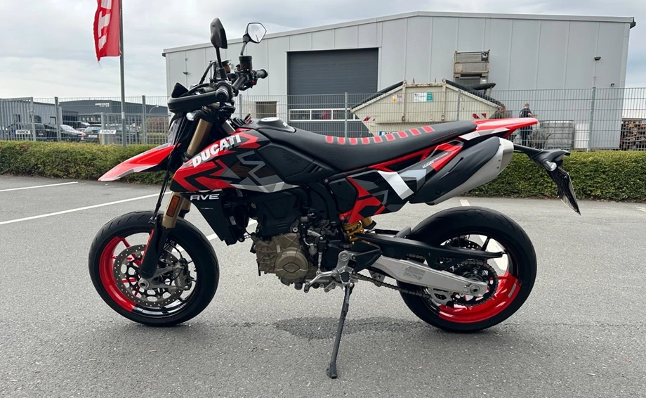 Angebot Ducati Hypermotard 698 Mono RVE Bild 4: Angebot Ducati Hypermotard 698 Mono RVE