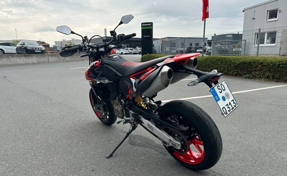 Angebot Ducati Hypermotard 698 Mono RVE Bild 5: Angebot Ducati Hypermotard 698 Mono RVE