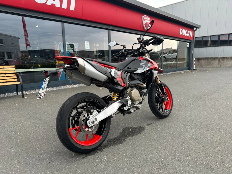 Angebot Ducati Hypermotard 698 Mono RVE Bild 7: Angebot Ducati Hypermotard 698 Mono RVE