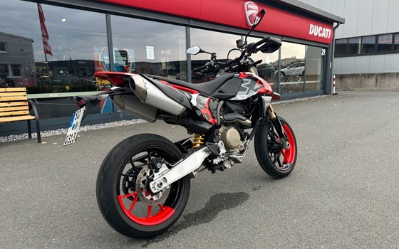 Gebrauchtmotorrad Ducati Hypermotard 698 Mono RVE - Bild 7