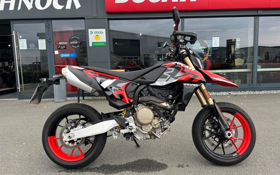 Gebrauchtmotorrad Ducati Hypermotard 698 Mono RVE - Bild 8