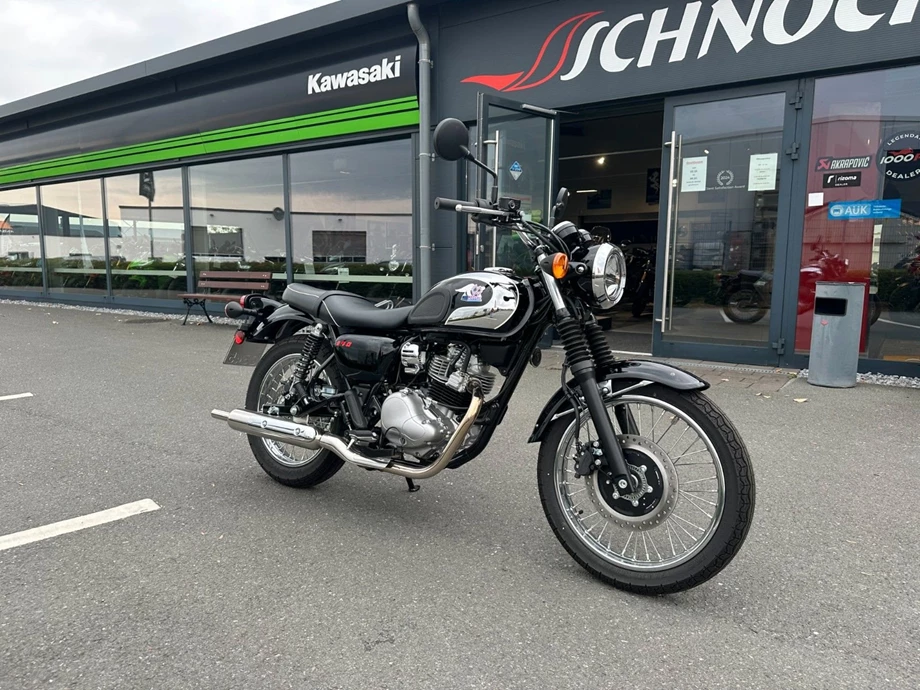 Angebot Kawasaki W230 Bild 1: Angebot Kawasaki W230