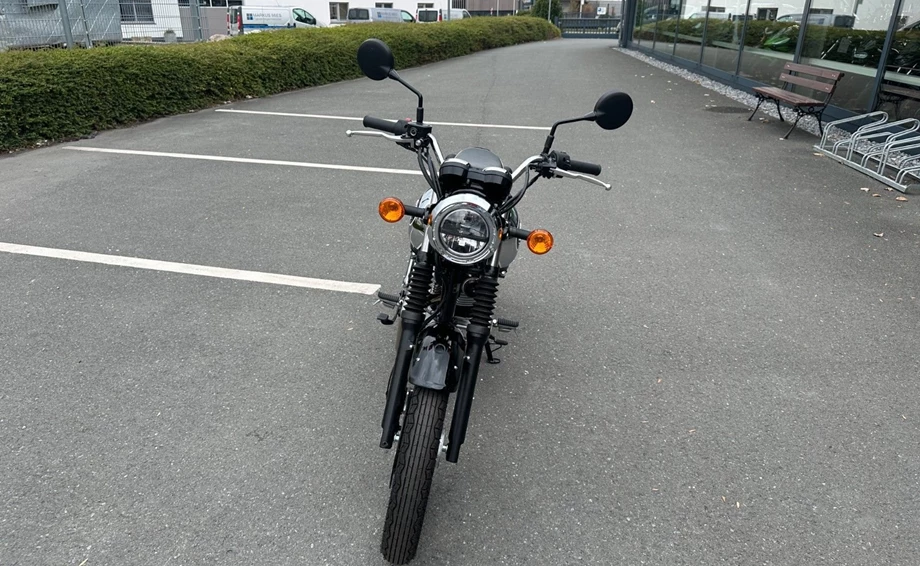 Angebot Kawasaki W230 Bild 2: Angebot Kawasaki W230