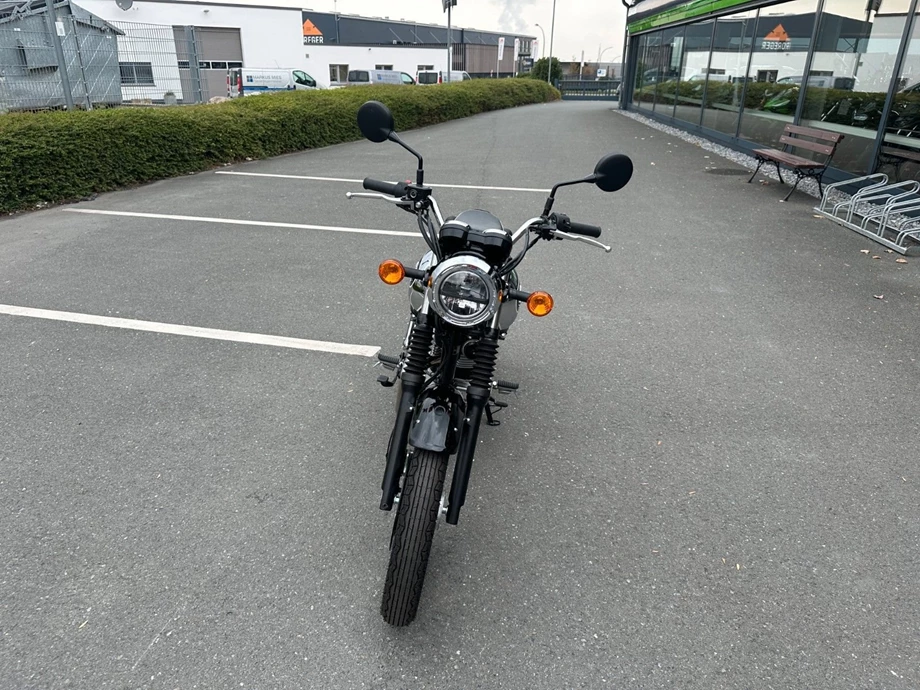 Angebot Kawasaki W230 Bild 2: Angebot Kawasaki W230