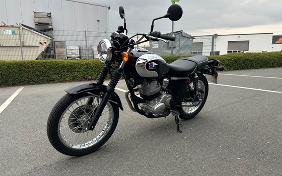Gebrauchtmotorrad Kawasaki Meguro S1 - Bild 3