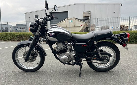 Gebrauchtmotorrad Kawasaki Meguro S1 - Bild 4