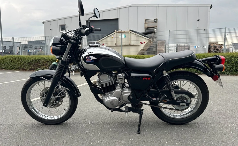 Angebot Kawasaki W230 Bild 4: Angebot Kawasaki W230