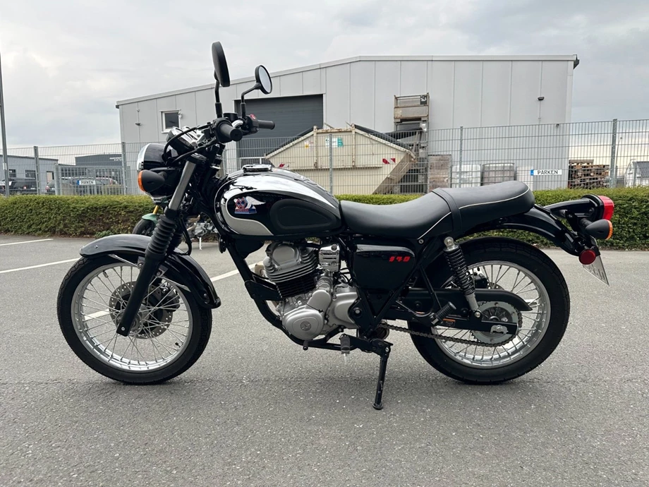 Angebot Kawasaki W230 Bild 4: Angebot Kawasaki W230