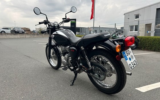 Gebrauchtmotorrad Kawasaki Meguro S1 - Bild 5