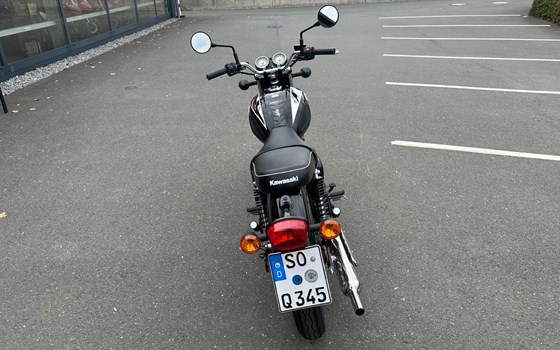 Gebrauchtmotorrad Kawasaki Meguro S1 - Bild 6