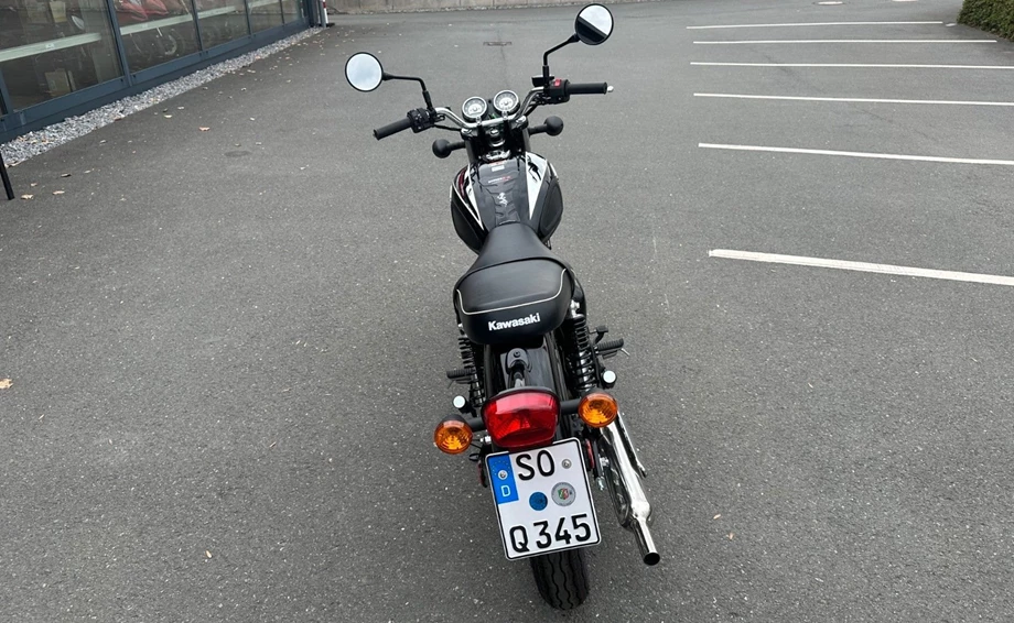 Angebot Kawasaki W230 Bild 6: Angebot Kawasaki W230