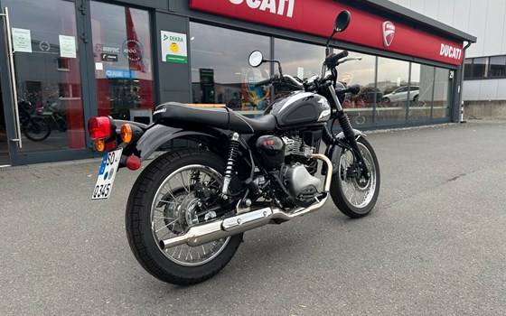 Gebrauchtmotorrad Kawasaki Meguro S1 - Bild 7