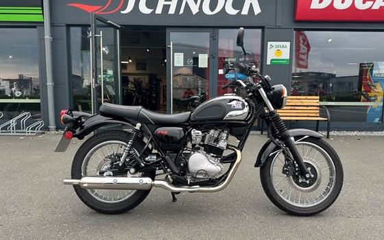 Gebrauchtmotorrad Kawasaki Meguro S1 - Bild 8