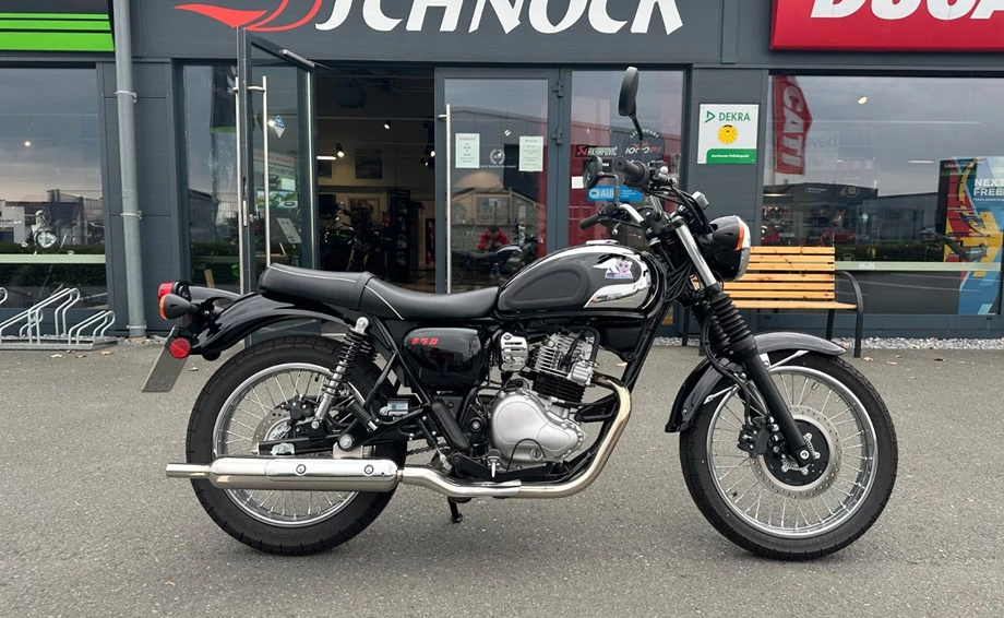 Angebot Kawasaki W230 Bild 8: Angebot Kawasaki W230