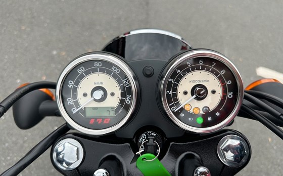 Gebrauchtmotorrad Kawasaki Meguro S1 - Bild 9