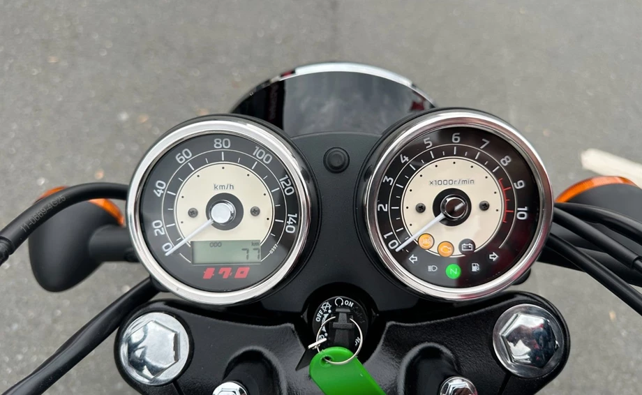 Angebot Kawasaki W230 Bild 9: Angebot Kawasaki W230