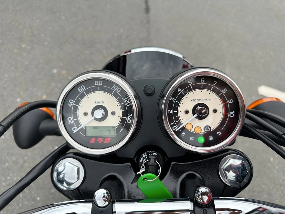Angebot Kawasaki W230 Bild 9: Angebot Kawasaki W230