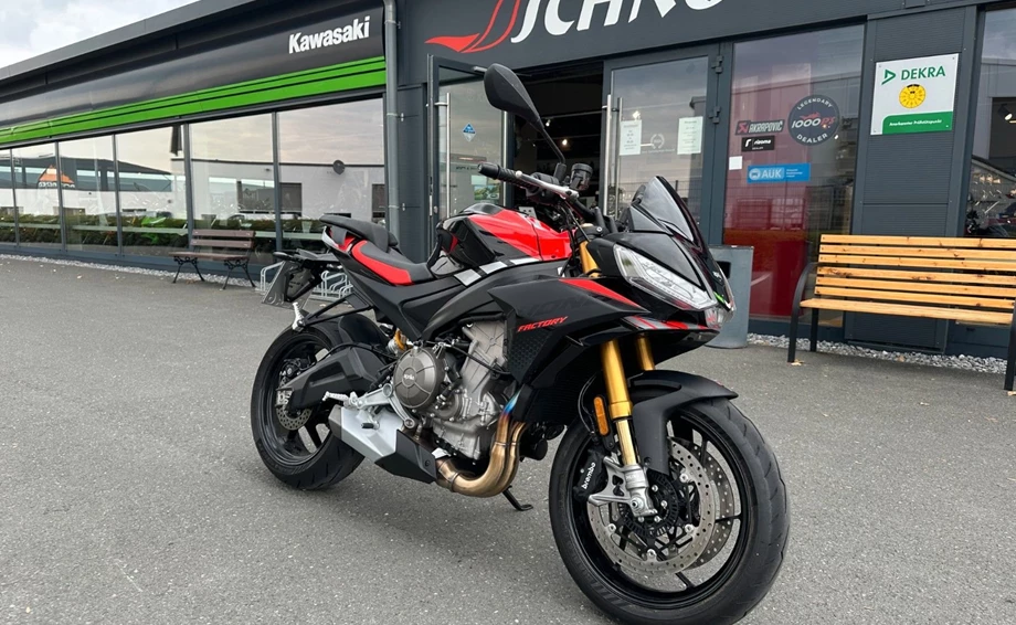 Angebot Aprilia Tuono 660 Factory Bild 1: Angebot Aprilia Tuono 660 Factory