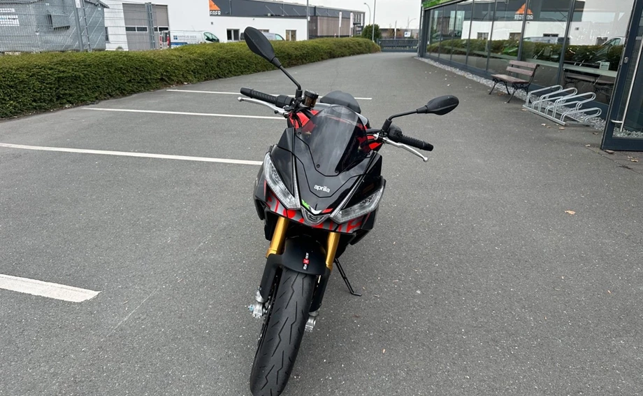 Angebot Aprilia Tuono 660 Factory Bild 2: Angebot Aprilia Tuono 660 Factory