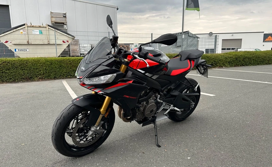 Angebot Aprilia Tuono 660 Factory Bild 3: Angebot Aprilia Tuono 660 Factory