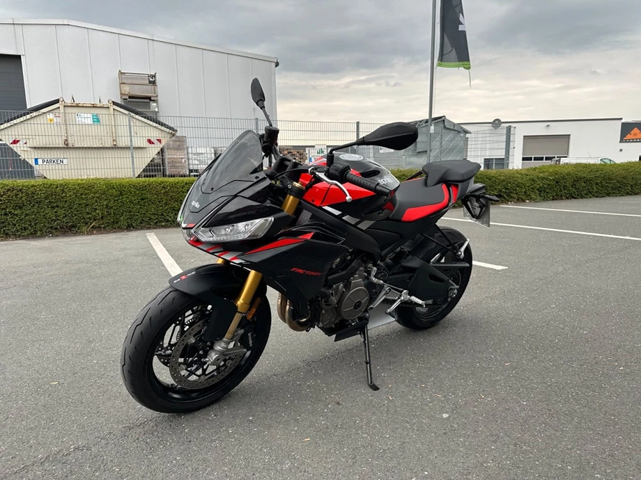 Angebot Aprilia Tuono 660 Factory Bild 3: Angebot Aprilia Tuono 660 Factory