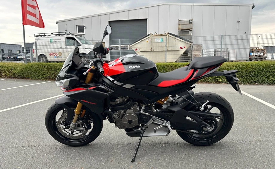 Angebot Aprilia Tuono 660 Factory Bild 4: Angebot Aprilia Tuono 660 Factory
