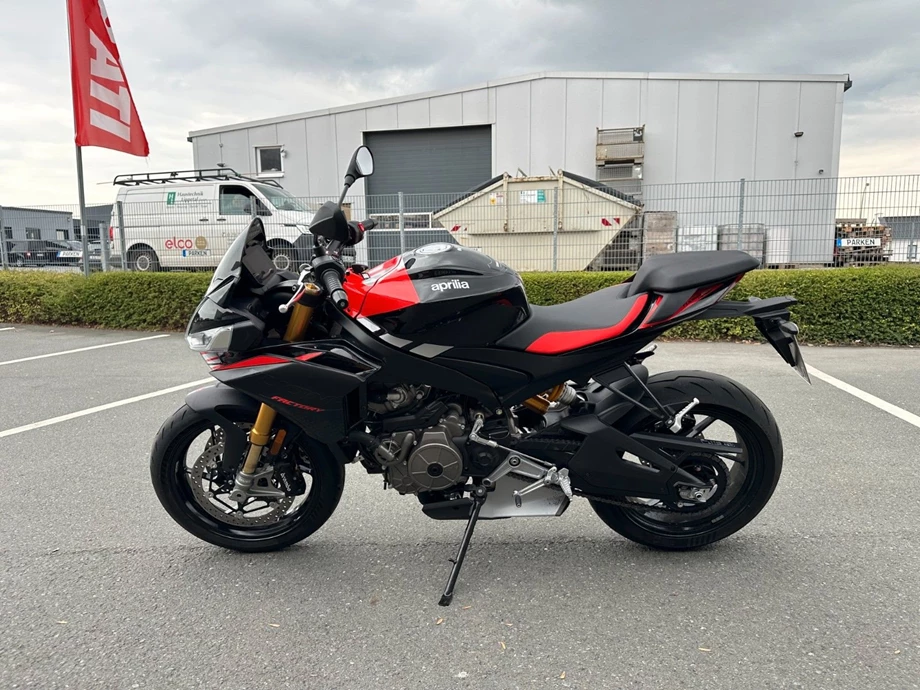 Angebot Aprilia Tuono 660 Factory Bild 4: Angebot Aprilia Tuono 660 Factory