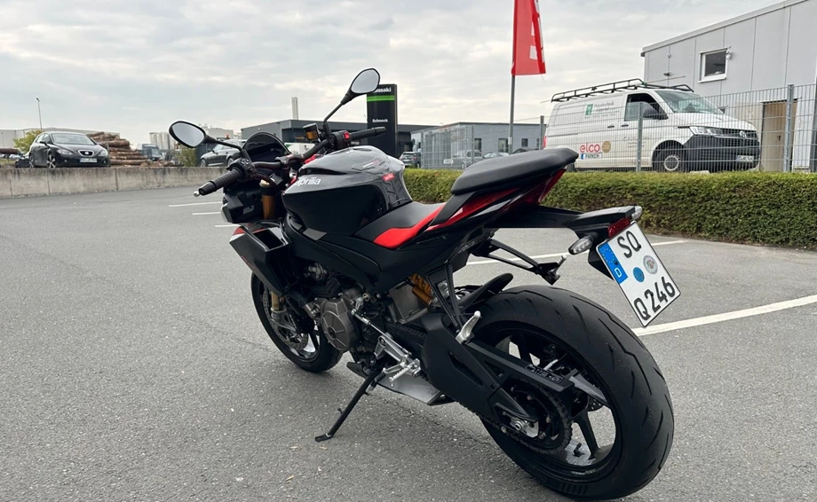 Angebot Aprilia Tuono 660 Factory Bild 5: Angebot Aprilia Tuono 660 Factory