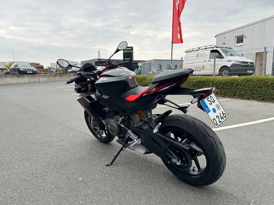 Angebot Aprilia Tuono 660 Factory Bild 5: Angebot Aprilia Tuono 660 Factory