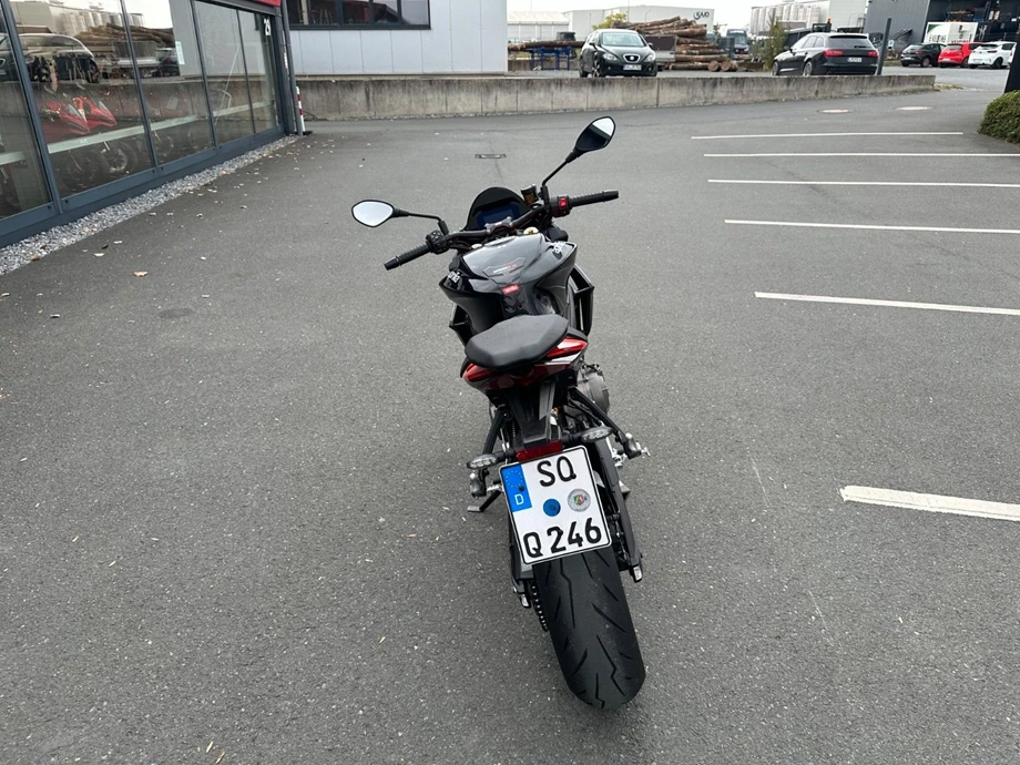 Angebot Aprilia Tuono 660 Factory Bild 6: Angebot Aprilia Tuono 660 Factory