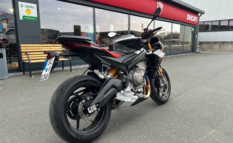Angebot Aprilia Tuono 660 Factory Bild 7: Angebot Aprilia Tuono 660 Factory