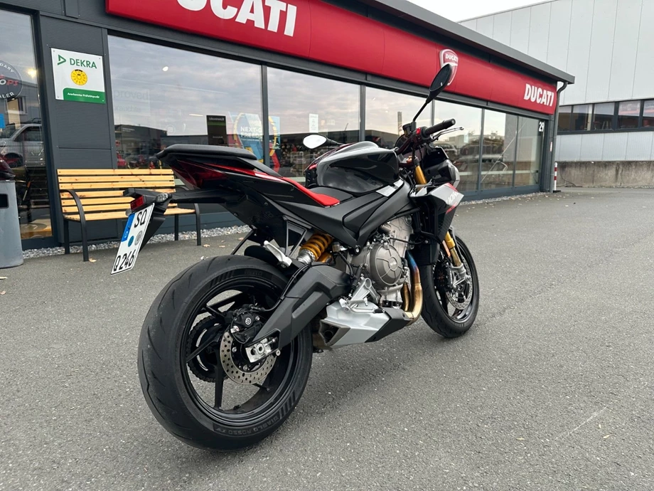 Angebot Aprilia Tuono 660 Factory Bild 7: Angebot Aprilia Tuono 660 Factory