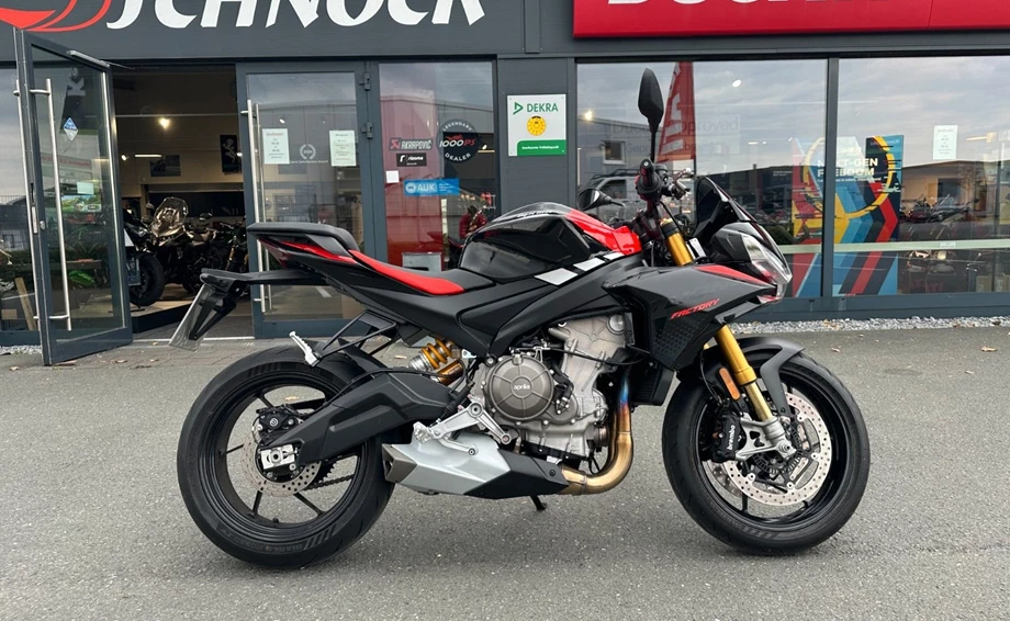 Angebot Aprilia Tuono 660 Factory Bild 8: Angebot Aprilia Tuono 660 Factory